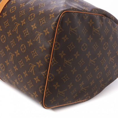 Louis Vuitton Monogram Keepall 55 4 of 9