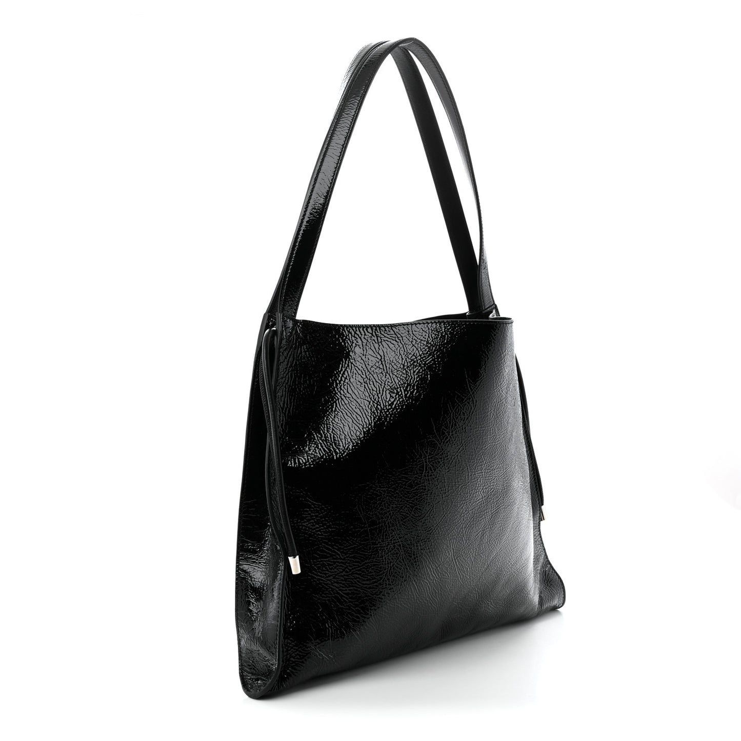 Patent Vogue Le 54 Tote Black
