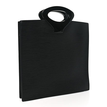 Louis Vuitton Epi Ombre Black 3 of 9