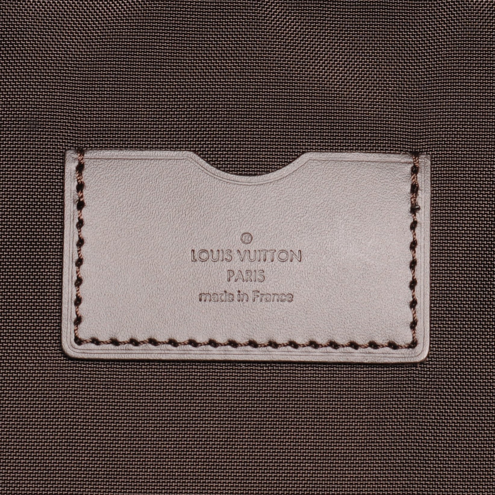 Louis Vuitton Damier Ebene Pegase 55 5 of 6