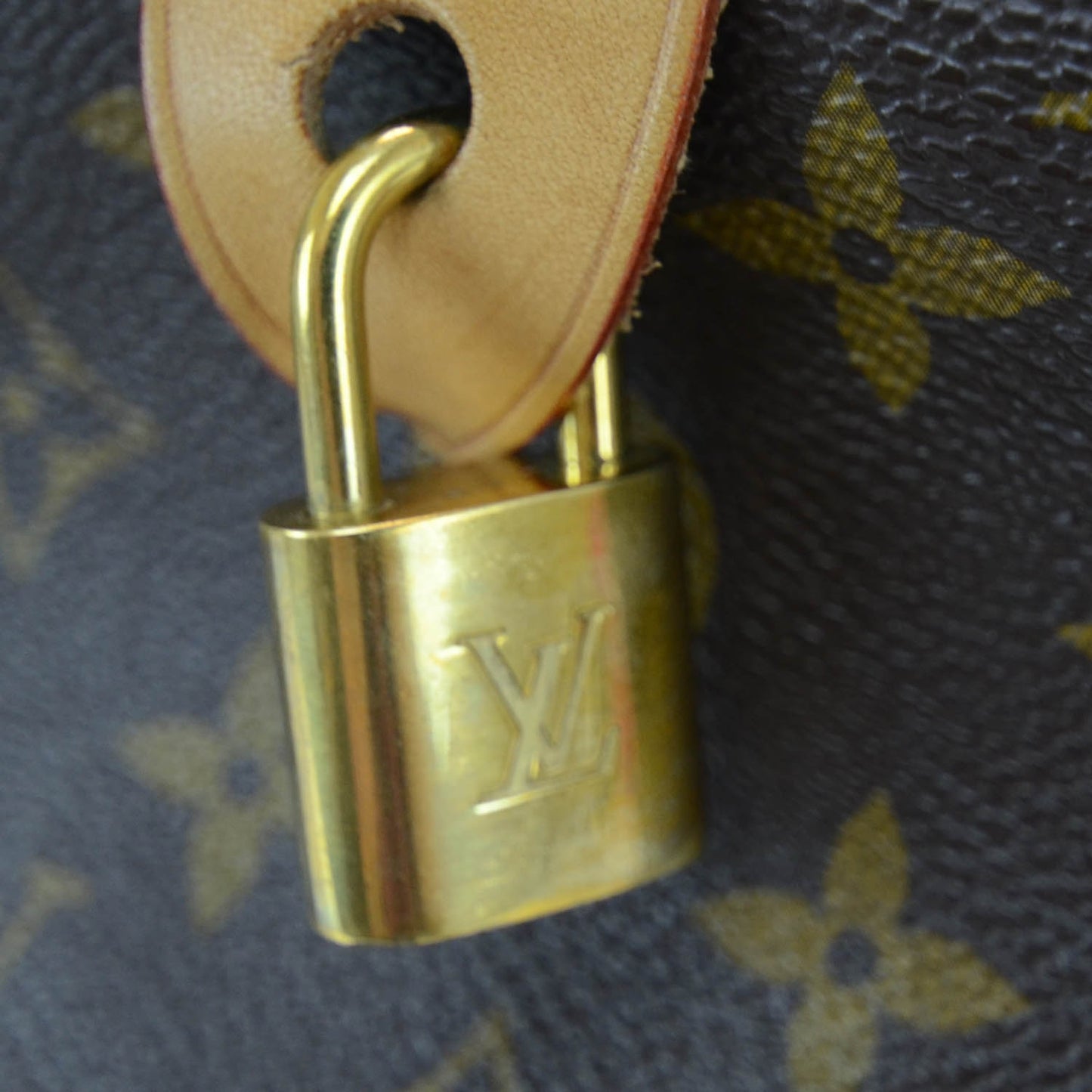 Monogram Speedy 35