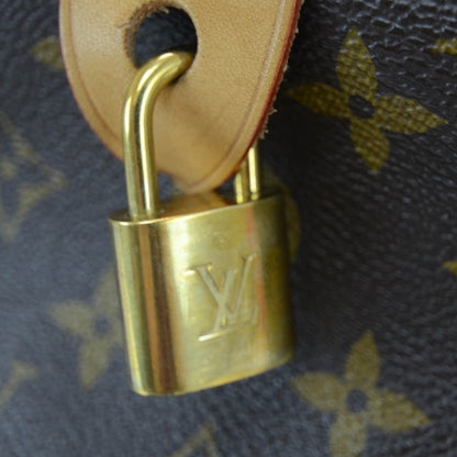 Louis Vuitton Monogram Speedy 35 7 of 10