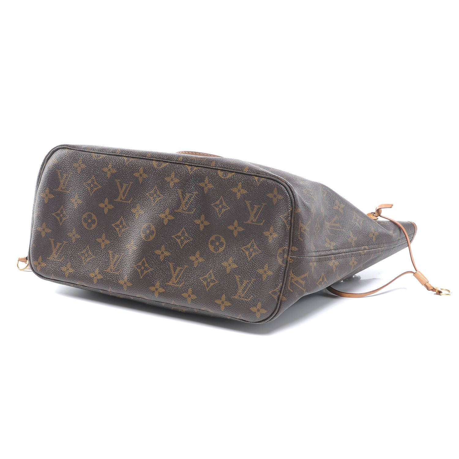 Louis Vuitton Monogram Neverfull MM 5 of 8