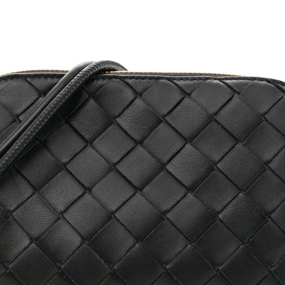 Bottega Veneta Nappa Intrecciato Concert Pouch Black 8 of 10