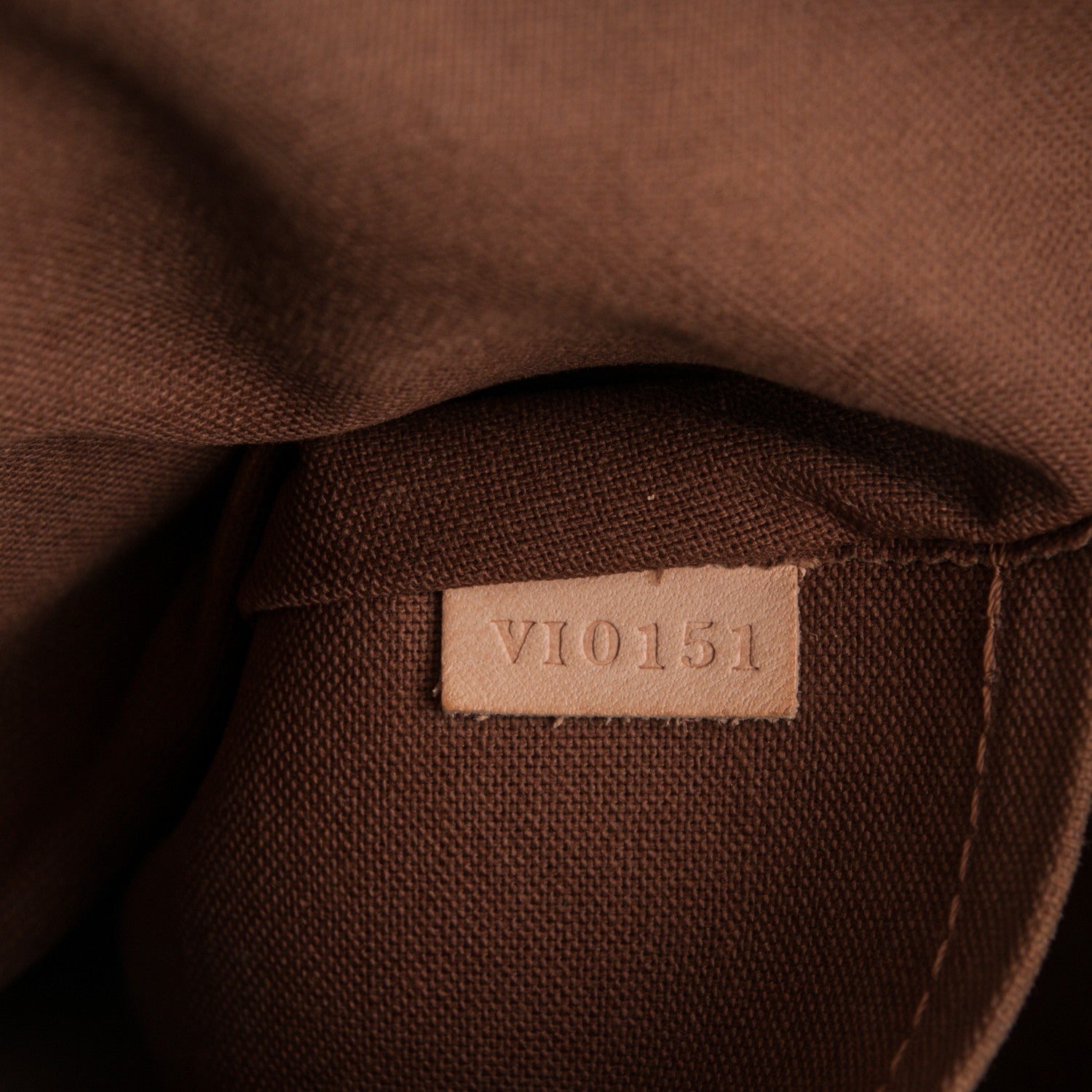 Louis Vuitton Monogram Palermo PM 7 of 7