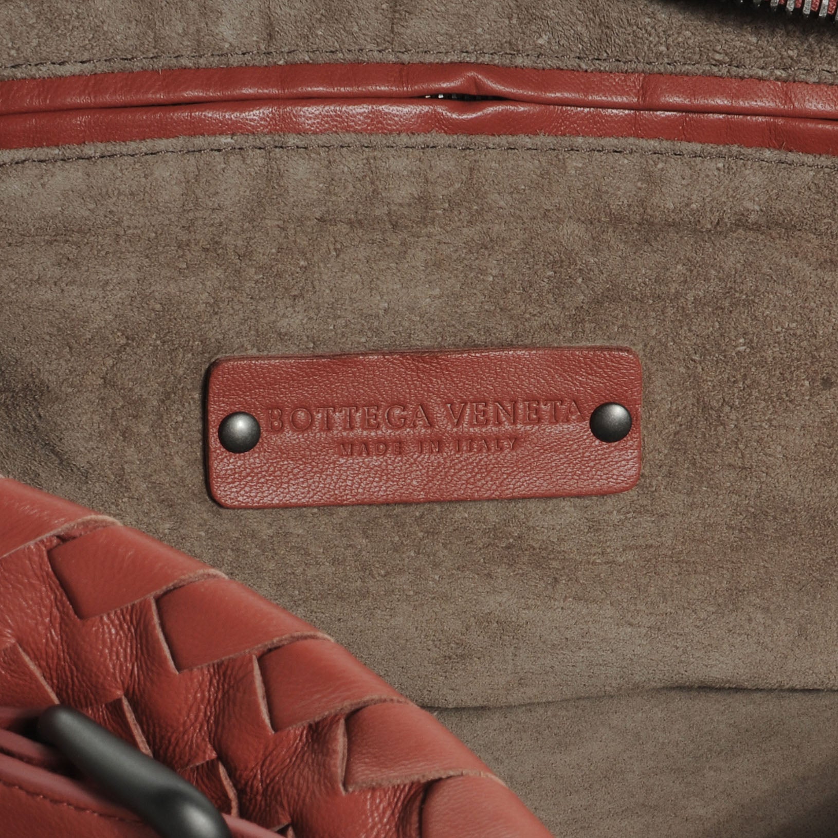 Bottega Veneta Nappa Intrecciato Handbag Appia 6 of 8