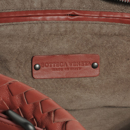 Bottega Veneta Nappa Intrecciato Handbag Appia 6 of 8