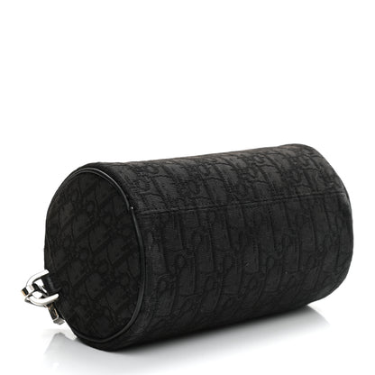 Christian Dior Oblique Roller Messenger Bag Black 4 of 12