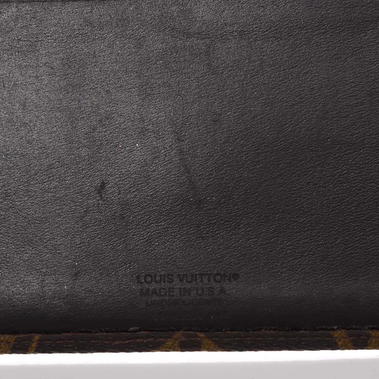 Monogram Porte Tresor Wallet