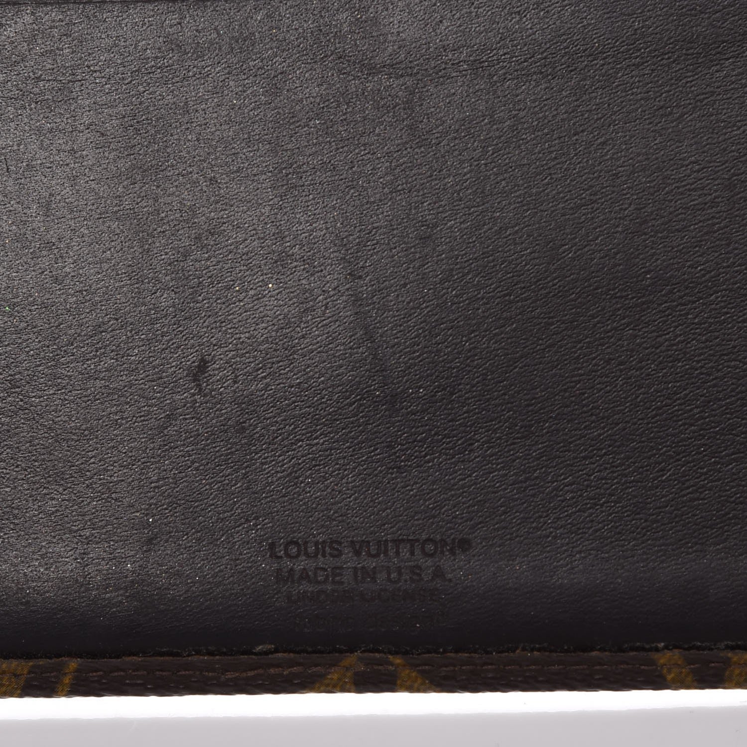 Louis Vuitton Monogram Porte Tresor Wallet 10 of 22