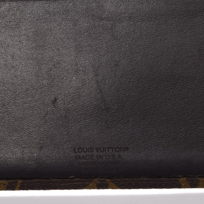 Louis Vuitton Monogram Porte Tresor Wallet 10 of 22