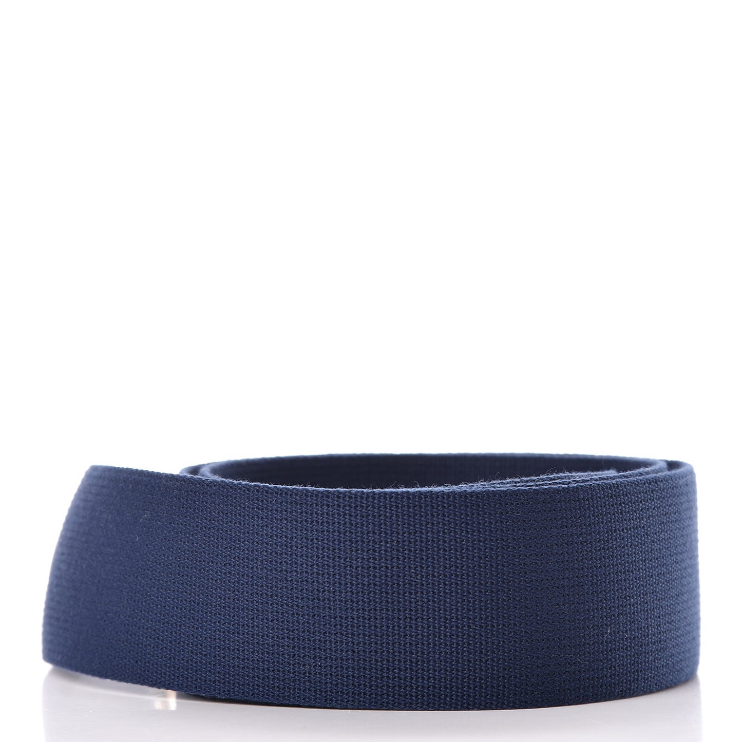 Toile Epsom 50mm Shoulder Strap Bleu Saphir