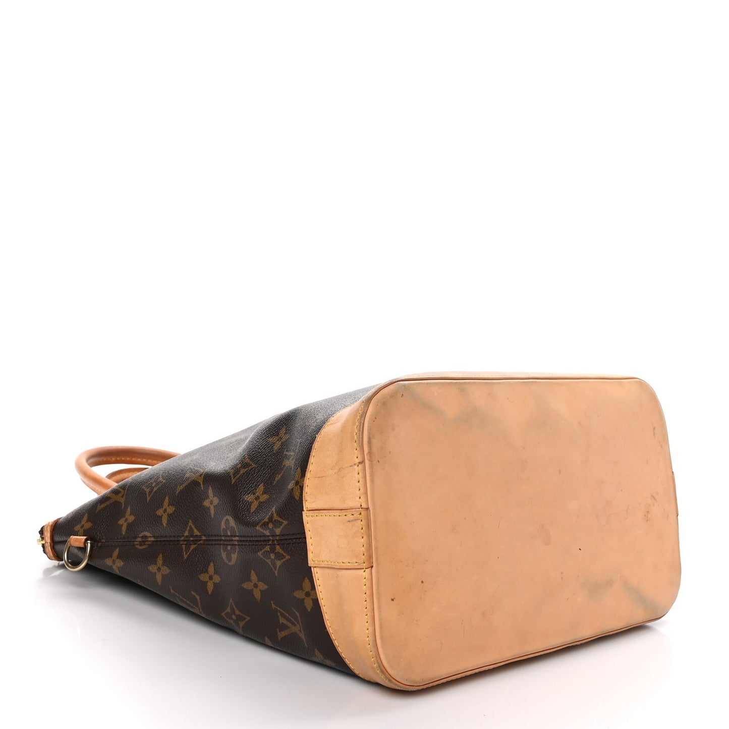 Monogram Lockit Vertical