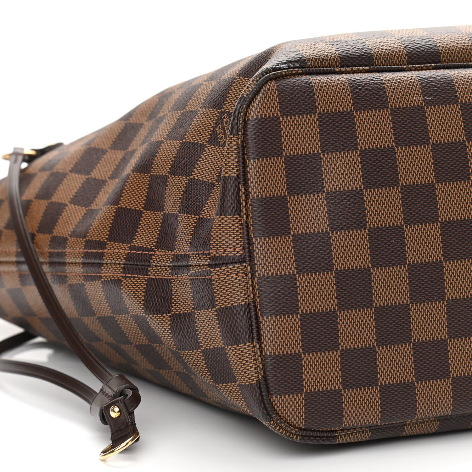 Louis Vuitton Damier Ebene Neo Neverfull MM 11 of 12
