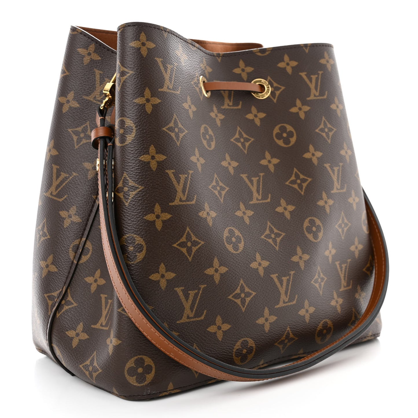 Monogram Neonoe MM Caramel