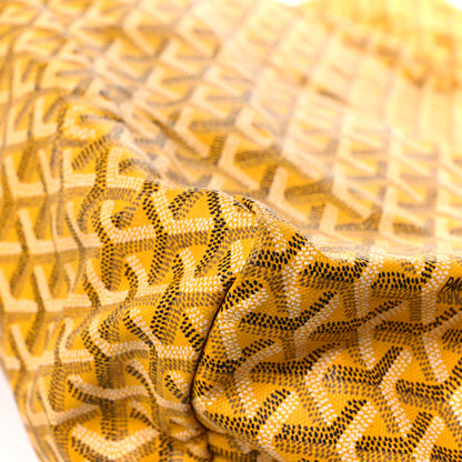 Goyard Goyardine Saint Louis GM Yellow 9 of 16