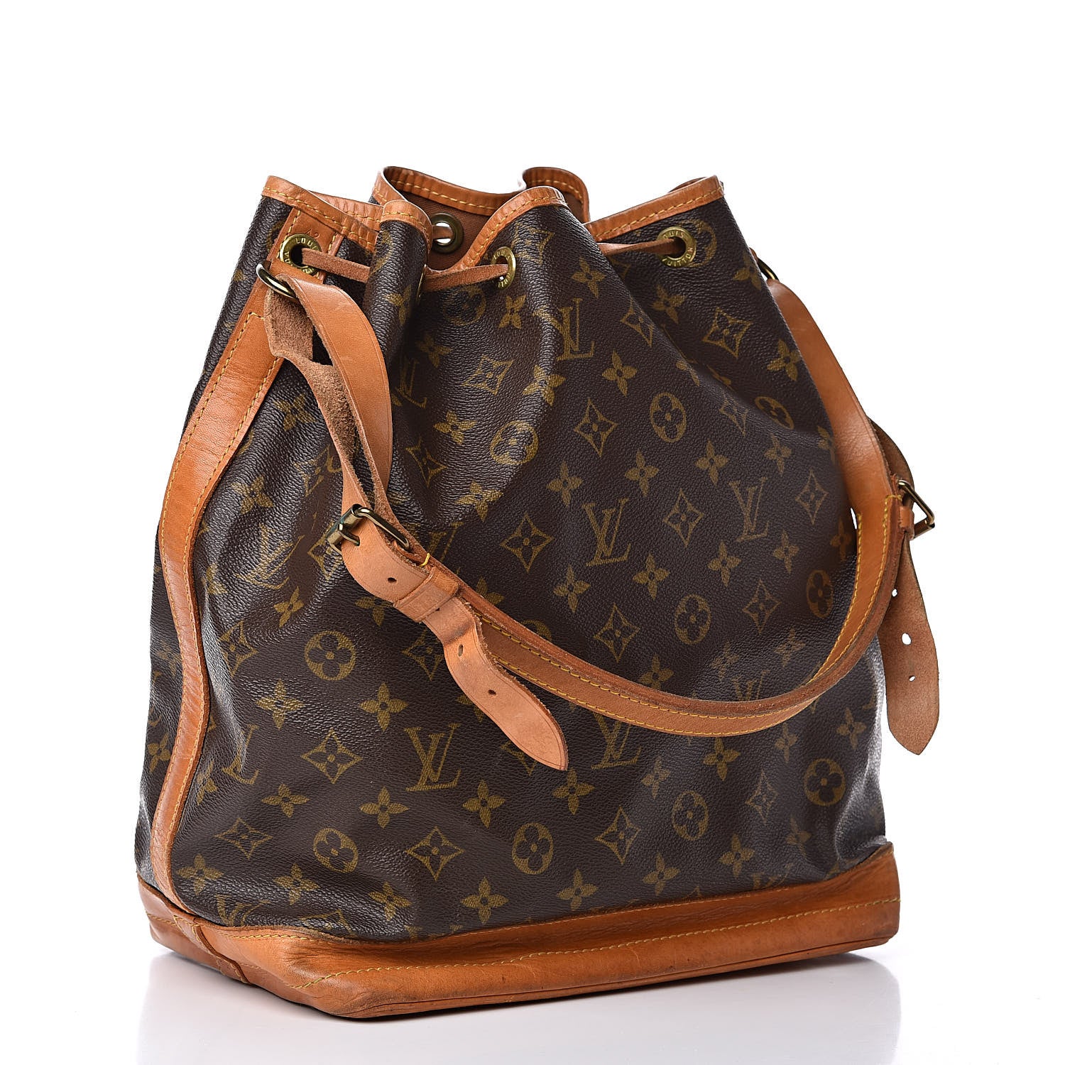 Louis Vuitton Monogram Noe 3 of 16
