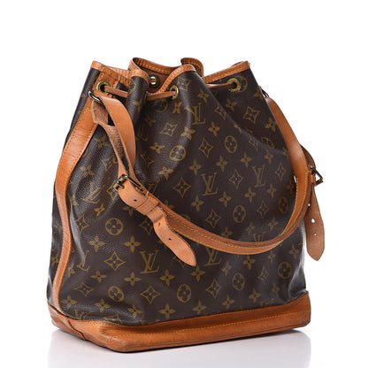 Louis Vuitton Monogram Noe 3 of 16