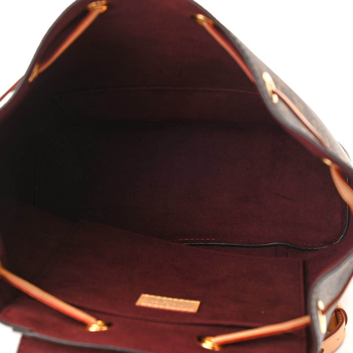 Monogram Montsouris NM Backpack