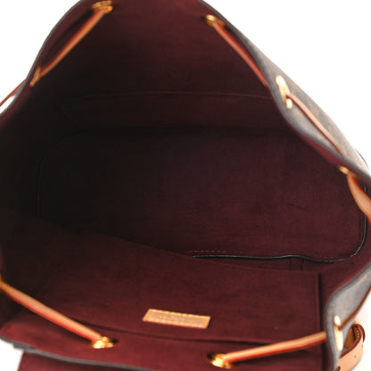 Louis Vuitton Monogram Montsouris NM Backpack 5 of 11