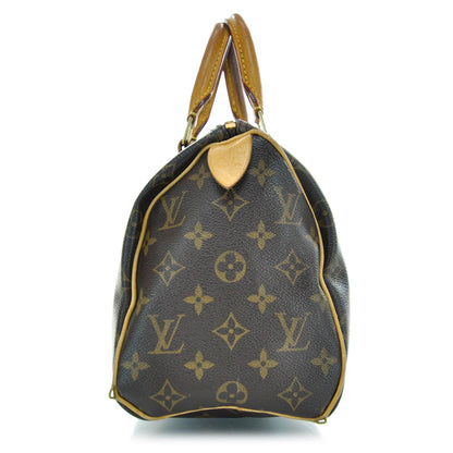 Louis Vuitton Monogram Speedy 25 4 of 16