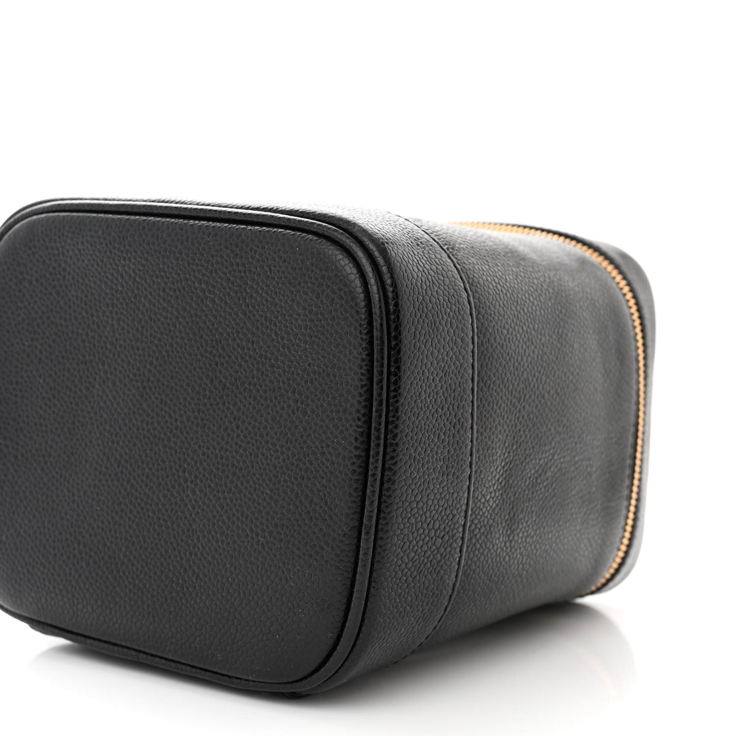 Caviar Vanity Cosmetic Case Black