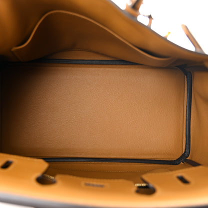 Hermes Swift Birkin 25 Kraft 5 of 10