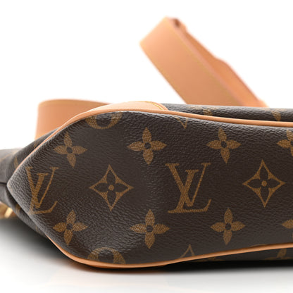 Louis Vuitton Monogram Odeon PM Natural 9 of 10