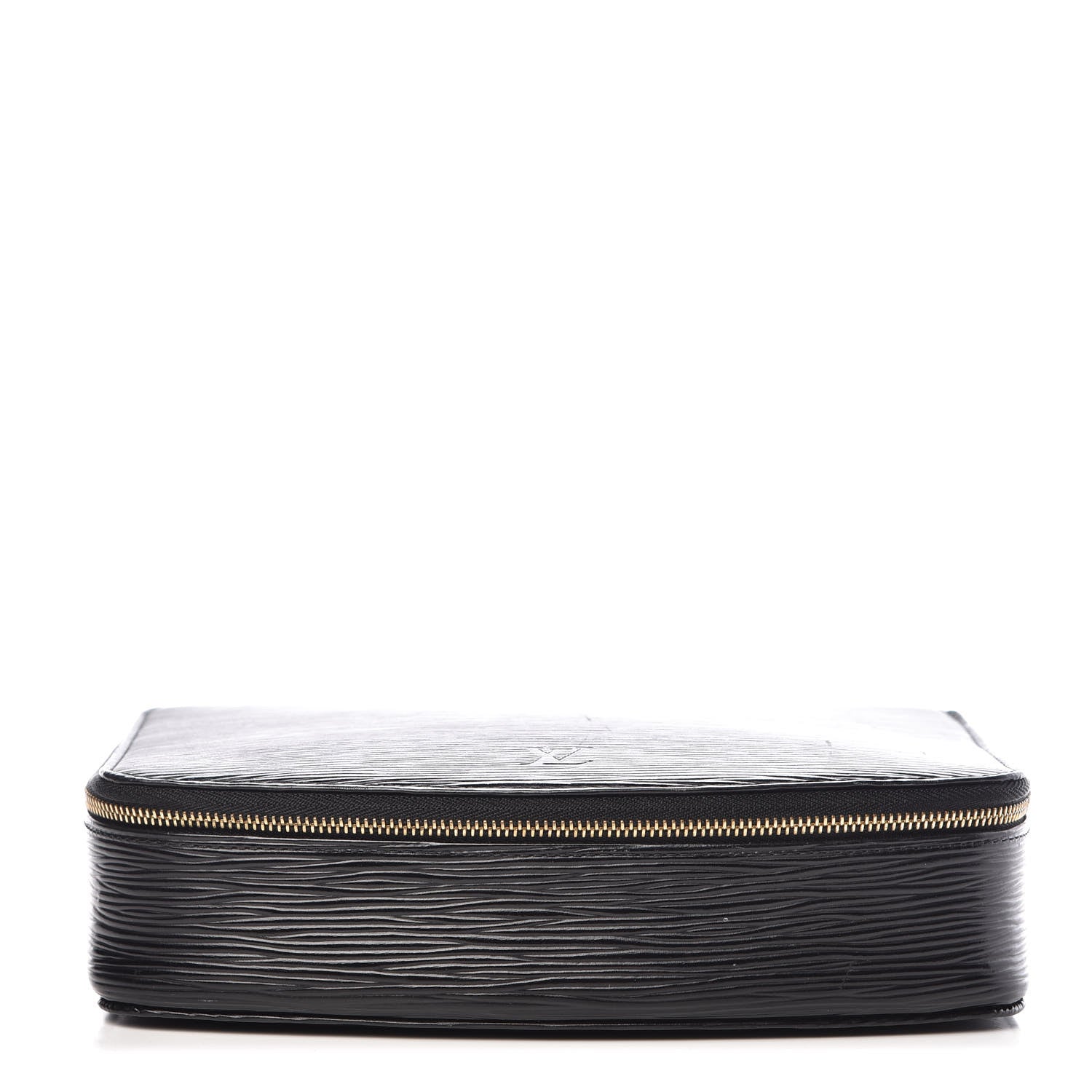 Louis Vuitton Epi Monte Carlo Jewelry Box Black 1 of 16
