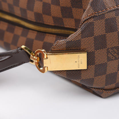 Louis Vuitton Damier Ebene Portobello GM 13 of 15