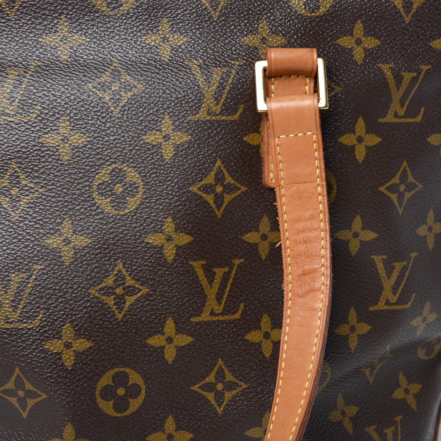 Louis Vuitton Monogram Cabas Piano 9 of 14