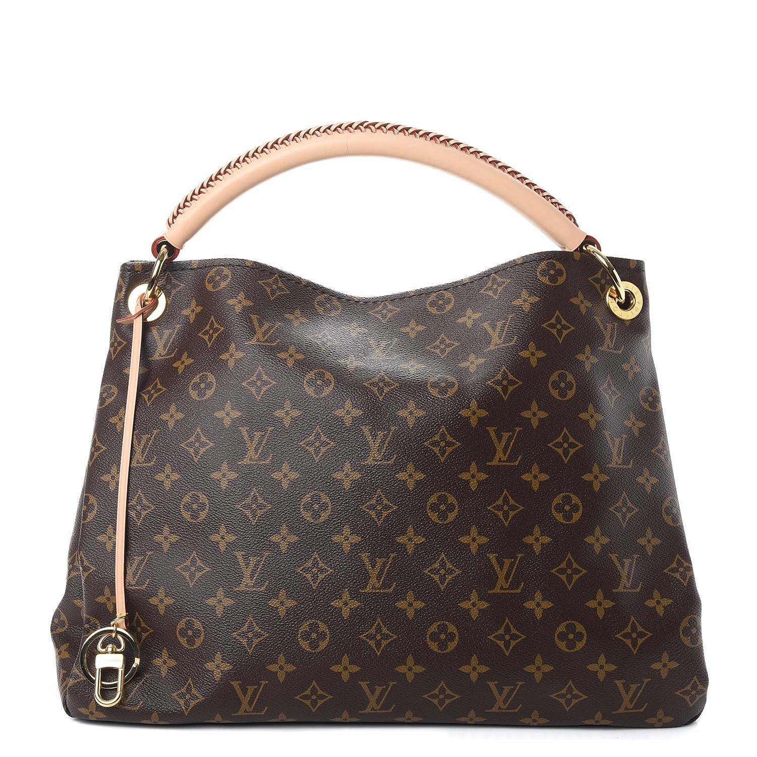 Louis Vuitton Monogram Artsy MM 1 of 7