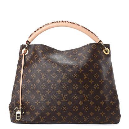 Louis Vuitton Monogram Artsy MM 1 of 7