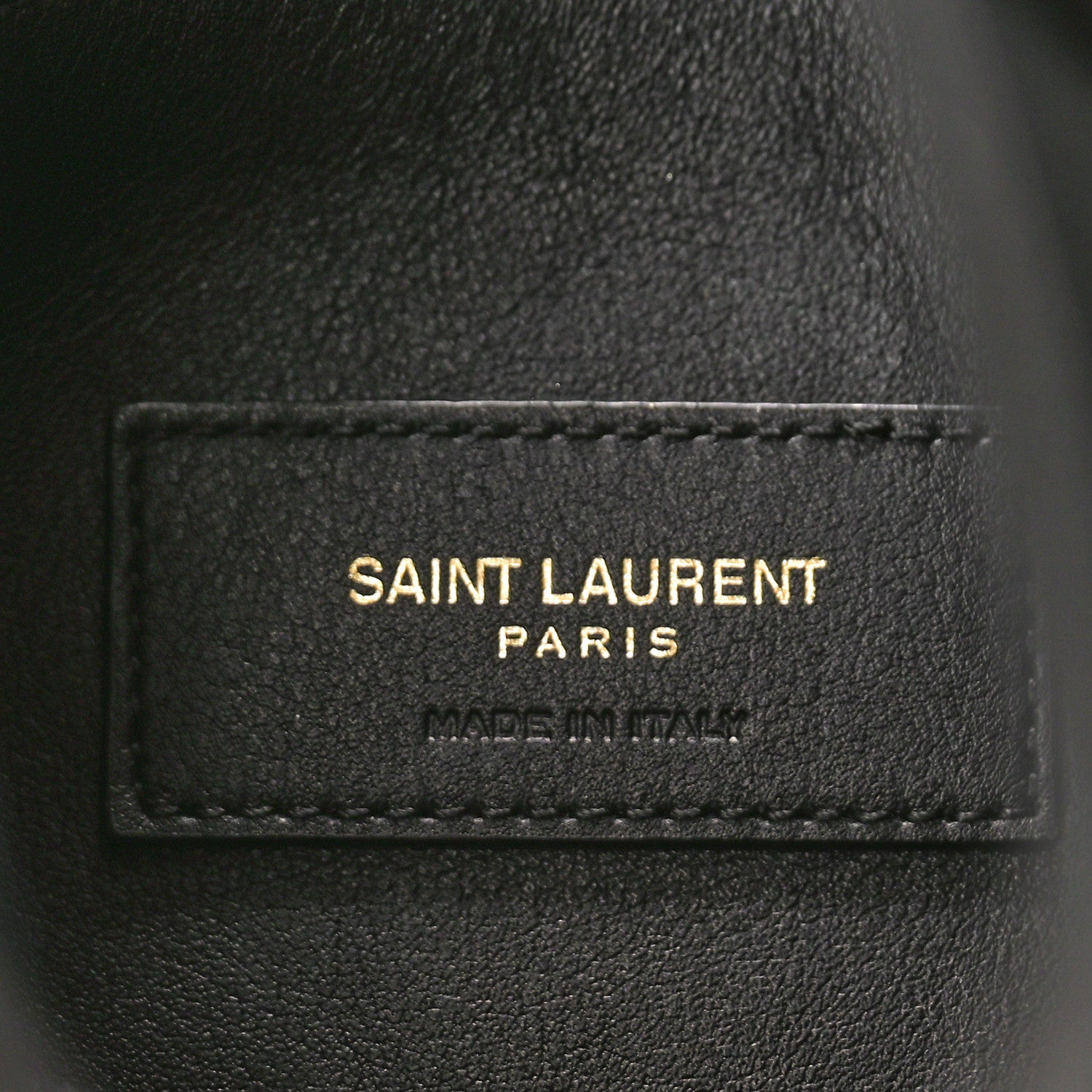 Saint Laurent Smooth Calfskin Large Le 5 A 7 Soft Hobo Black 6 of 11