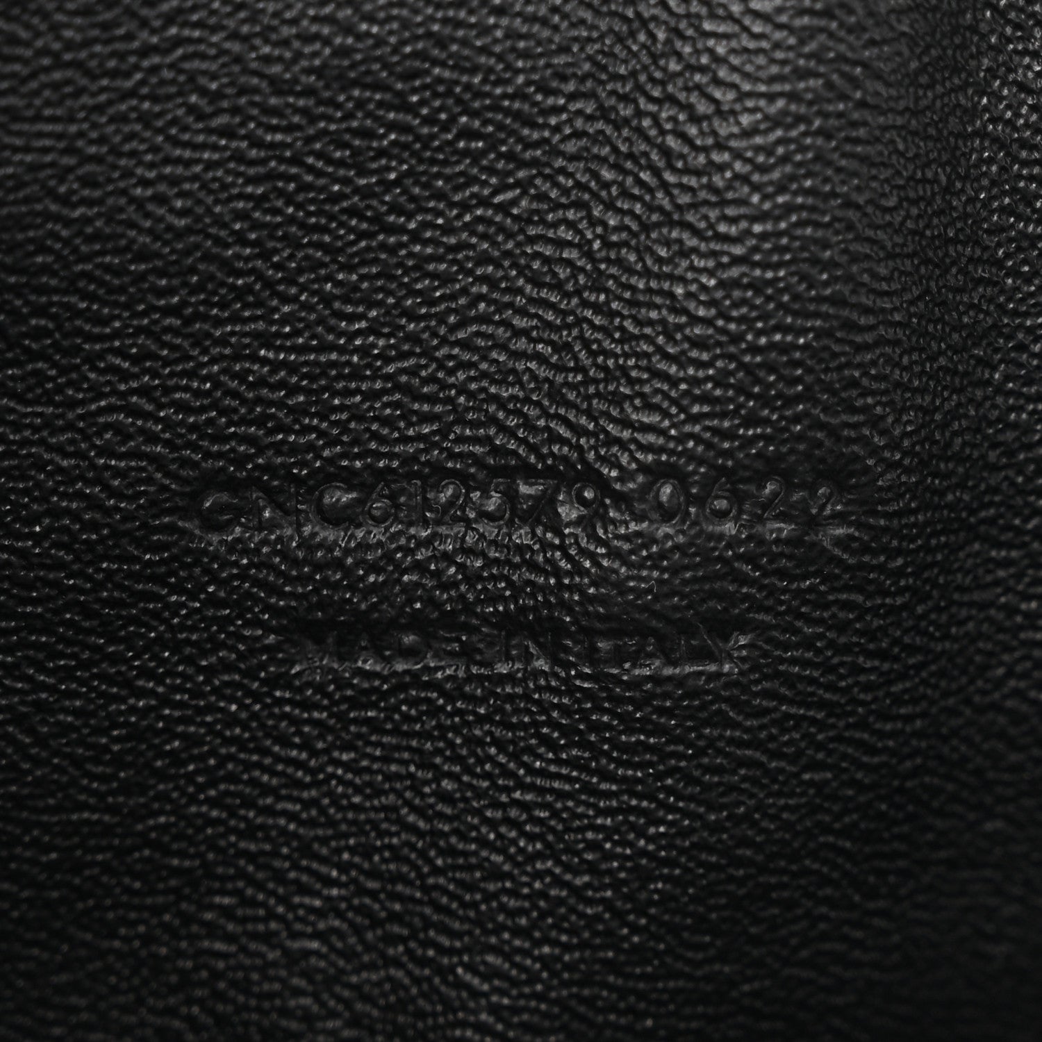 Saint Laurent Grain De Poudre Matelasse Monogram Mini Lou Camera Bag Black 7 of 13