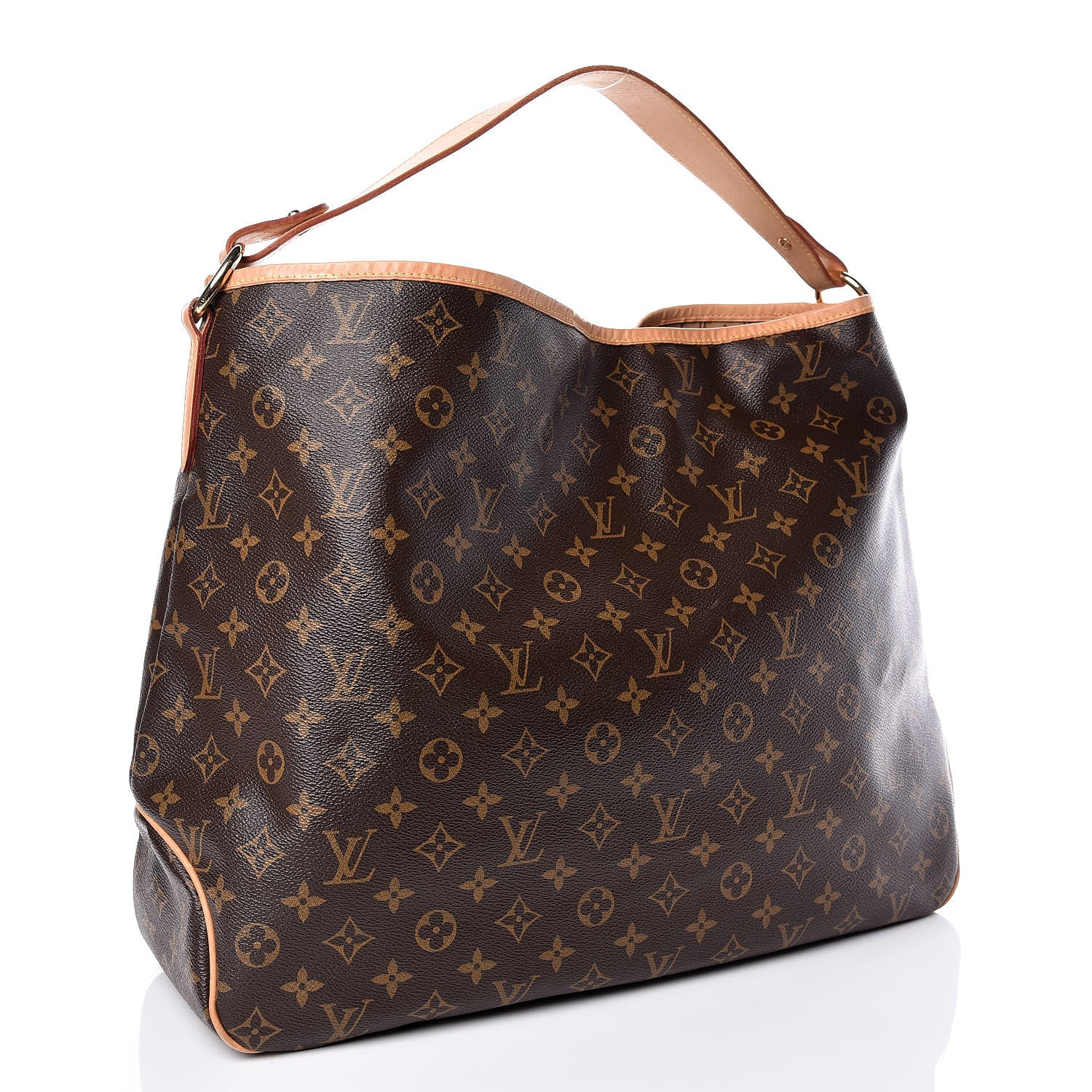 Louis Vuitton Monogram Delightful GM 3 of 15