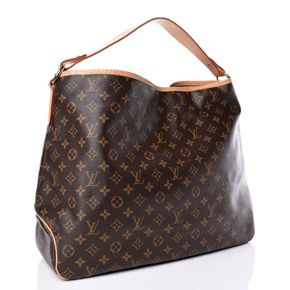 Louis Vuitton Monogram Delightful GM 3 of 15