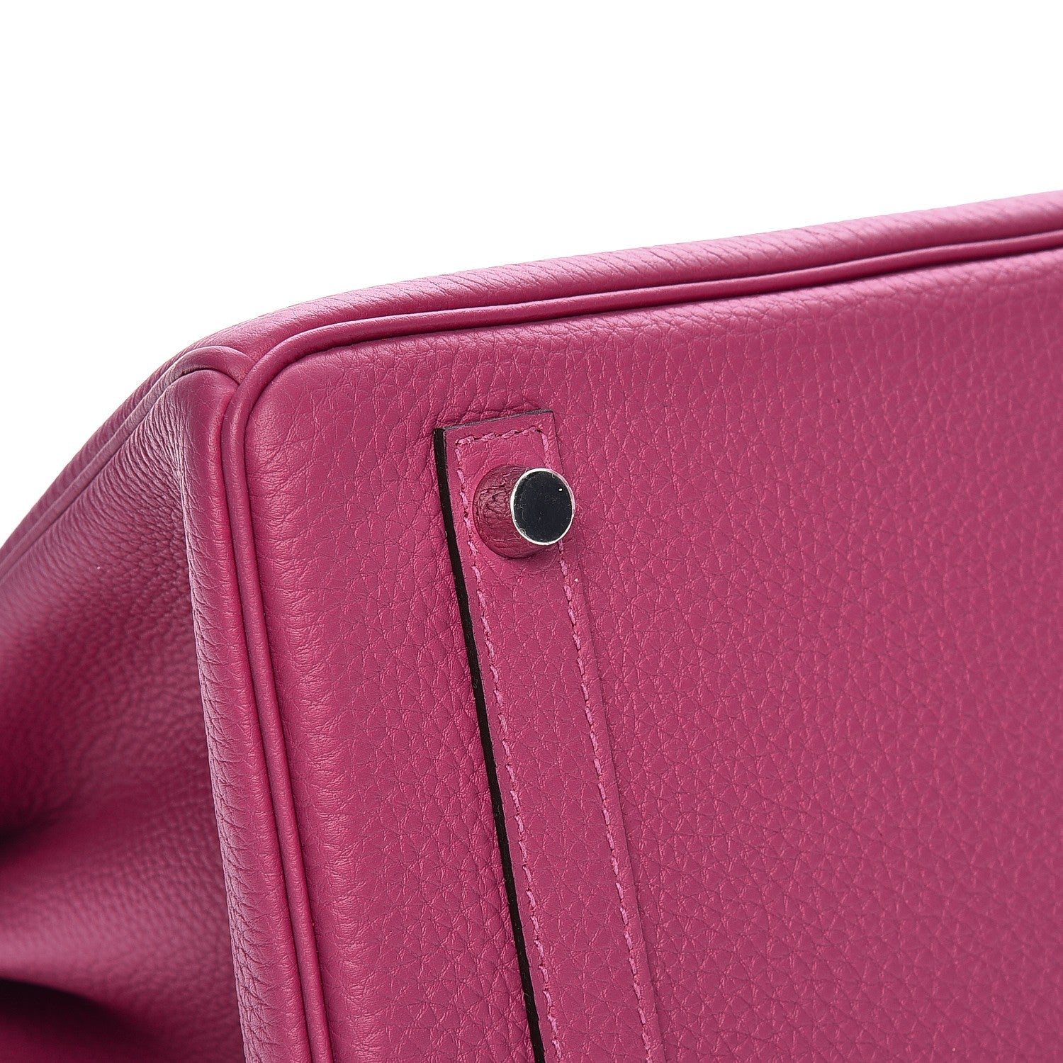 Hermes Togo Birkin 30 Rose Pourpre 29 of 30