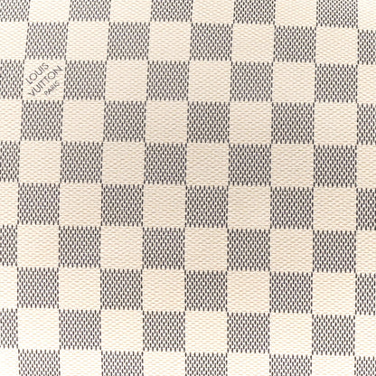 Louis Vuitton Damier Azur Speedy 35 11 of 14
