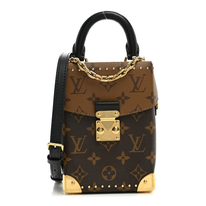 Louis Vuitton Reverse Monogram Camera Box NM 1 of 10