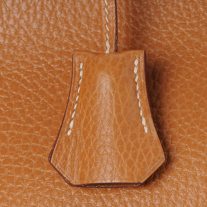 Hermes Ardennes Birkin 35 Gold 13 of 35