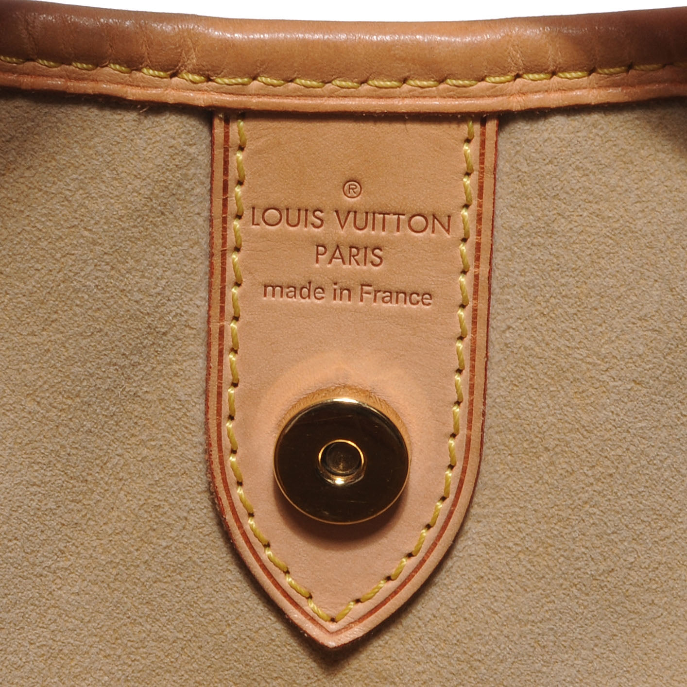 Louis Vuitton Monogram Galliera GM 7 of 8