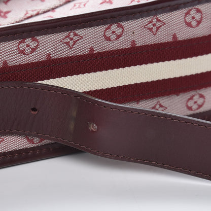 Louis Vuitton Mini Monogram Besace Mary Kate Cherry 12 of 12