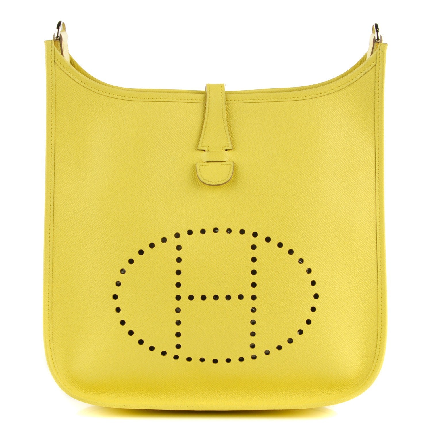 Hermes Epsom Evelyne III PM Soufre 1 of 15