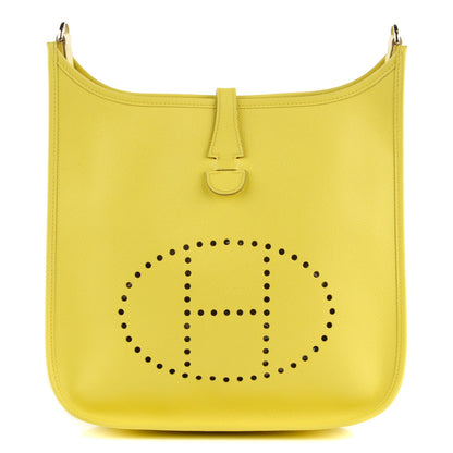 Hermes Epsom Evelyne III PM Soufre 1 of 15