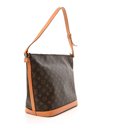 Louis Vuitton Monogram Sharon Stone AMFAR Vanity Three 3 of 17