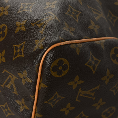 Louis Vuitton Monogram Keepall 45 11 of 11