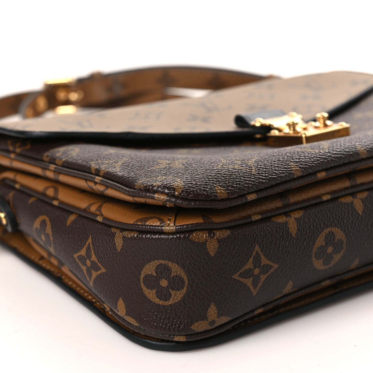 Louis Vuitton Reverse Monogram Pochette Metis 7 of 8
