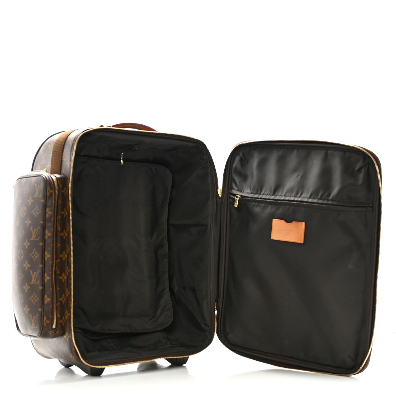 Louis Vuitton Monogram Bosphore Trolley 50 4 of 11