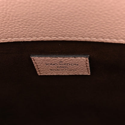 Louis Vuitton Mahina Calfskin Sevres Magnolia 7 of 12